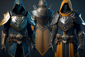 Destiny 2 Gear set