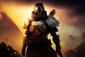 Destiny 2 New Guardian