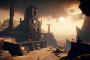 Destiny 2 location