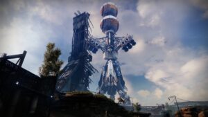 Destiny 2 Cosmodrome