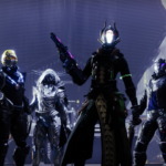 Destiny 2 Guardians Team