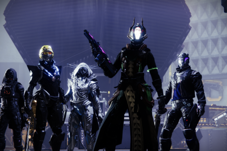 Destiny 2 Seasonal Updates Exploring New Seasonal Activity