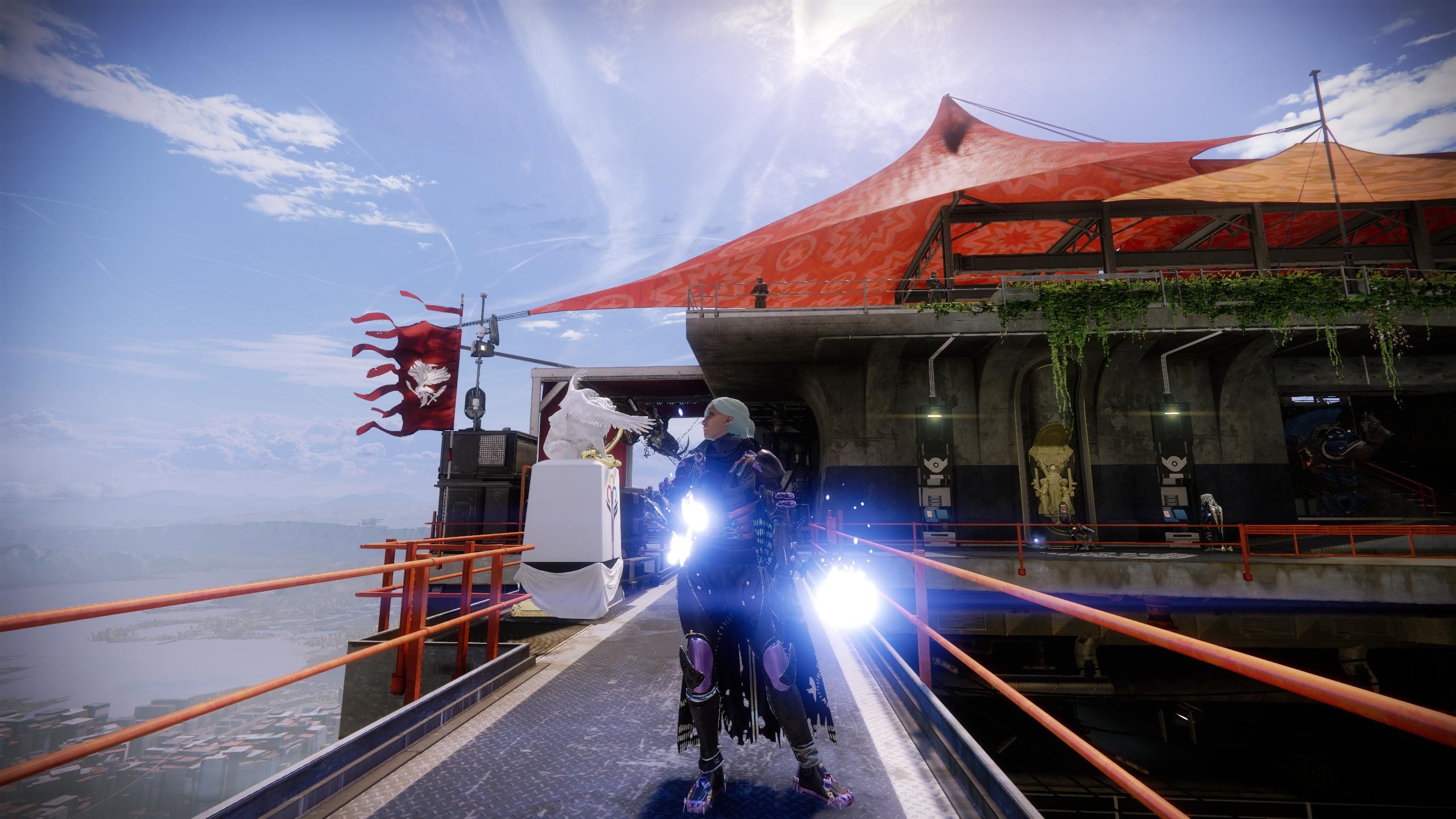The Evolution of Destiny 2’s Art Style: A Visual Journey